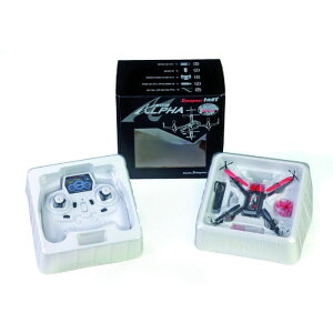 Graupner�i�O���E�v�i�[�j�h���[�� �A���t�@110�@RTF�iWP QUADROCOPTER ALPHA 110 RTF Mode1�jS5012M1.RTF �����^�h���[���I