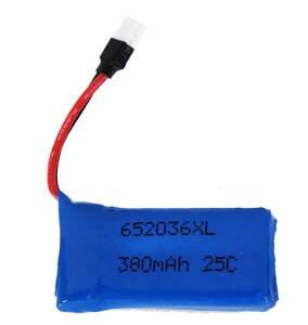 HOBBYNET Jumperp3.7V 1Z`E|}[obe[i3.7V 500mAh 1S1P 25C,42 x 19 x 8mm,13gj