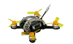 KingKong FlyEgg 100 100mm F3 10A 4C1 BLHELI_S 25/100mW 16CH 800TVL [VOh[ PNP@iKK-FLYEGG100PNP[FUTABAj