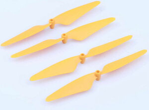 HUBSAN/�n�u�T�� WIFI FPV �h���[���@H507A X4 Star Pro�iH507A�j�p�v���y�� �I�����W H507D-03