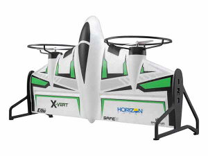 Horizon Hobby�@�����������@ �p�[�N�t���C�@BNF Basic�iX-VERT VTOL BNF Basic�jAH-EFL1850