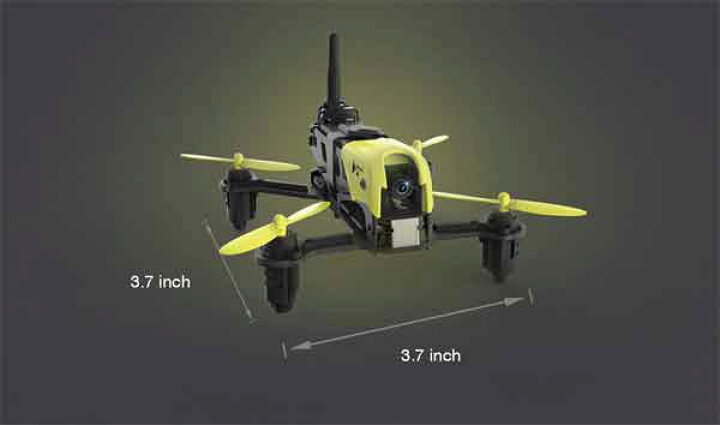 楽天市場】HUBSAN/ハブサン H122D X4ストーム5.8G FPVマイクロ 