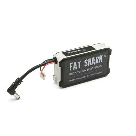 FatShark 18650 LI-IONセル・バッテリーケース　FSV1814