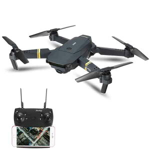 JY019 �ŐV���^�J�����t���܂��ݎ��h���[�� FPV 0.3MP480P�I���C�h�A���O���E���掿�ŁE�L�������O�o�b�O�t