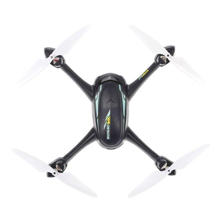 楽天市場】HUBSAN/ハブサン H216A X4 DESIRE PRO カメラ付きドローン  