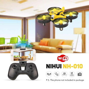 NIHUI/jtC@ NH-010 Wifi FPV 2.4G 4CH 6WC0.3MPJRCh[A`NbV^h[I(3.7V 200mAh|obe[2tj