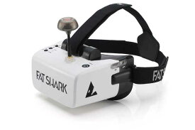 FatShark FAT SHARK SCOUT-FPV Goggles スカウトFPVゴーグル ドローン空撮用 FSV1132