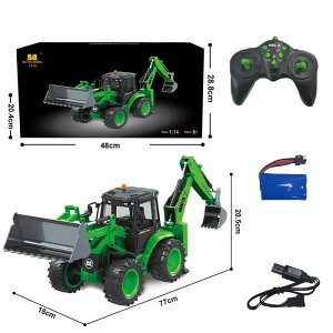 HuiNa Toys 1579 9CH 1/14 RC obNz[[_[iRTRj