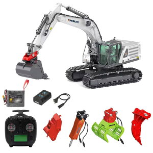 HuiNa Toys �����J�{���C�gK961 100S 1/18 RC �����V���x���������f���i�ŐV�o�[�W����2023���f���j �A�b�v�O���[�h�o�[�W���� �iRTR�j