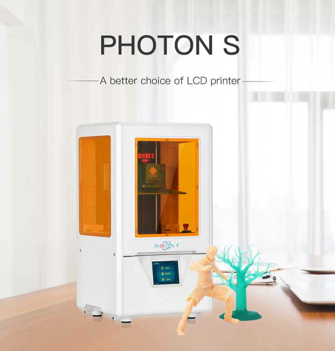 楽天市場】初めての3Dプリンターに最適！Anycubic PHOTON-S 光造形式 