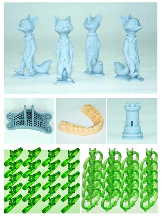 楽天市場】LONGER オレンジ10 LCD光造形式 3Dプリンター【正規販売 