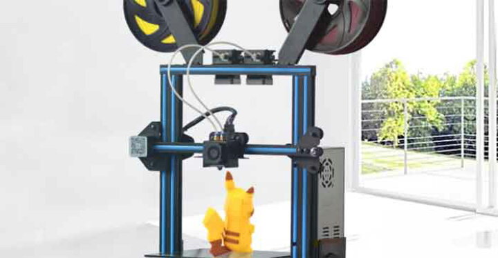 楽天市場】GEEETECH A10M 3Dプリンター半完成DIYキット・デュアル 