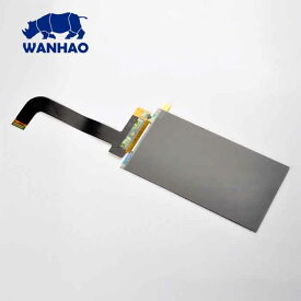 WANHAO duplicator D7/Plus 光造形式 3Dプリンター用LCDモジュール（WANHAO純正スペアパーツ）