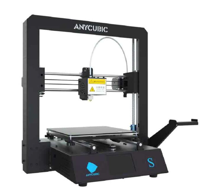 楽天市場】初めての3Dプリンターに最適！Anycubic Mega-S フルメタル  