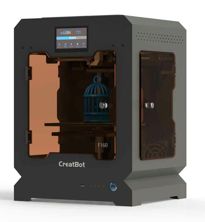 楽天市場】PEEK対応3DプリンターCreatBot F160PEEK(F160PEEK) : AYARD