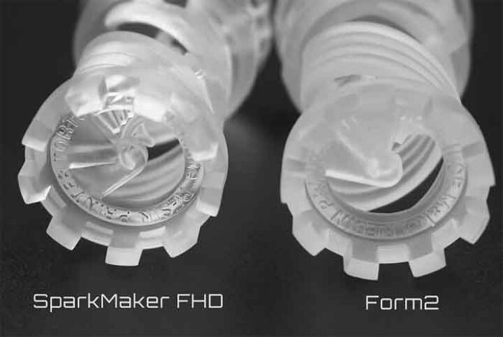 はじめての光造形！SparkMaker-FHD LCD光造形式 3Dプリンター【正規販売代理店】 AYARD