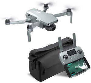 HUBSAN/�n�u�T�� Zino�W�[�m MINI PRO GPS 30fps 4K:3840*2160�J�����t��2.4G WiFi ���{�d�l�F6KM FPV 3���W���o��35����s���� �I�v�e�B�J���t���[ ��Q������@�\RC�h���[���N�A�b�h�R�v�^�[RTF - 128GB�L����