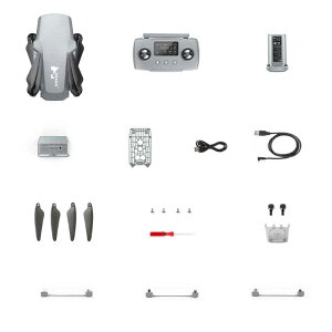 HUBSAN/ハブサン Zinoジーノ MINI PRO standard GPS 30fps 4K:3840*2160カメラ付き2.4G WiFi 日本仕様:6KM FPV 3軸ジンバル35分飛行時間 オプティカルフロー 障害物回避機能RCドローンクアッドコプターRTF - 128GB -
