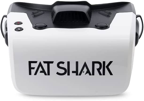 楽天市場】FatShark FAT SHARK Recon HD FPV Goggles FPVゴーグル