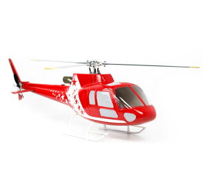 FLY WING�i�t���C�E�C���O�jAS-350 6CH �X�P�[���w��RTF�@GPS���x�ێ������L�[���^�[��APP����RC�w���R�v�^�[RTF�EH1V2��s����V�X�e��