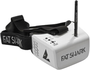 FatShark Fat Shark Recon Echo FPV Goggles GR[FPVS[O h[Bp FSV1131-04
