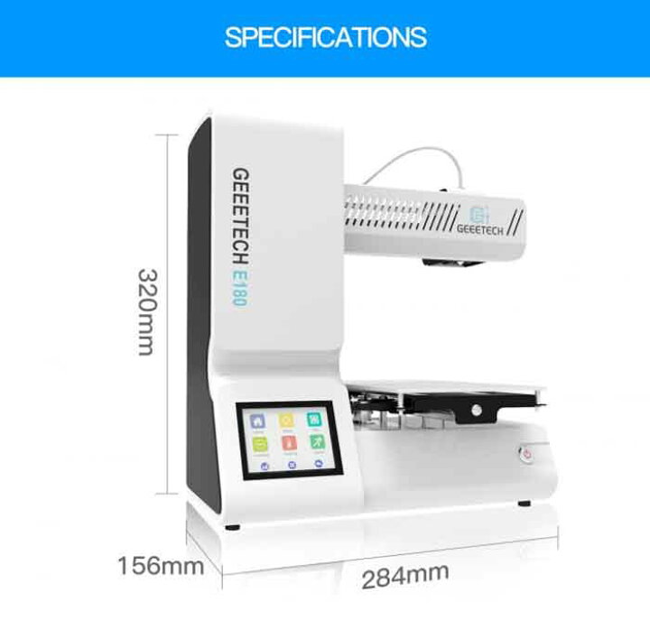 楽天市場】Geeetech E180 3Dプリンター【正規販売代理店】 : AYARD