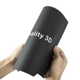 Creality 3D　FDM 3Dプリンター Ender-3/Ender-5/CR20用マグネットビルディングプレート（スペアパーツ）