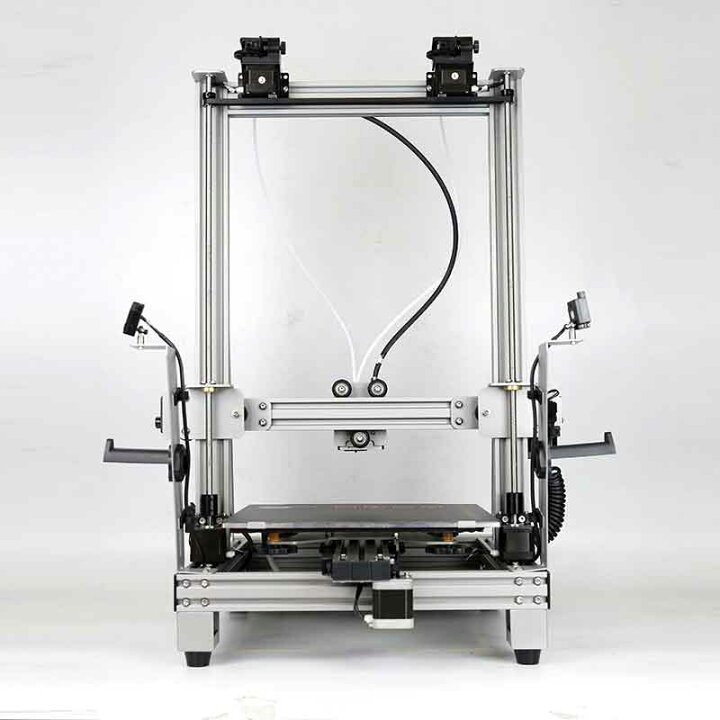 楽天市場】WANHAO_D12-300-デュアルエクストルーダー 大型印刷 3D 