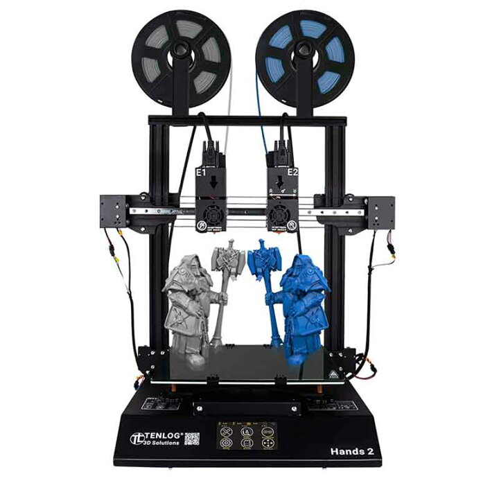 楽天市場】TENLOG hands2Pro 3Dプリンターキット235 * 235 * 250mm印刷 