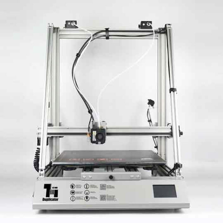 楽天市場】WANHAO_D12-500-デュアルエクストルーダー 大型印刷 3D 