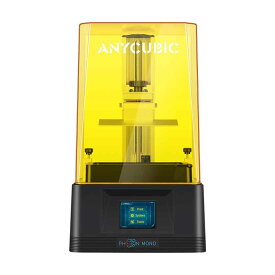 Anycubic Photon Mono 光造形式LCD 3Dプリンター（日本語取扱説明書附属）【正規販売代理店】