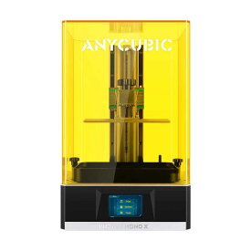 Anycubic Photon Mono X光造形式LCD 3Dプリンター（日本語取扱説明書附属）【正規販売代理店】