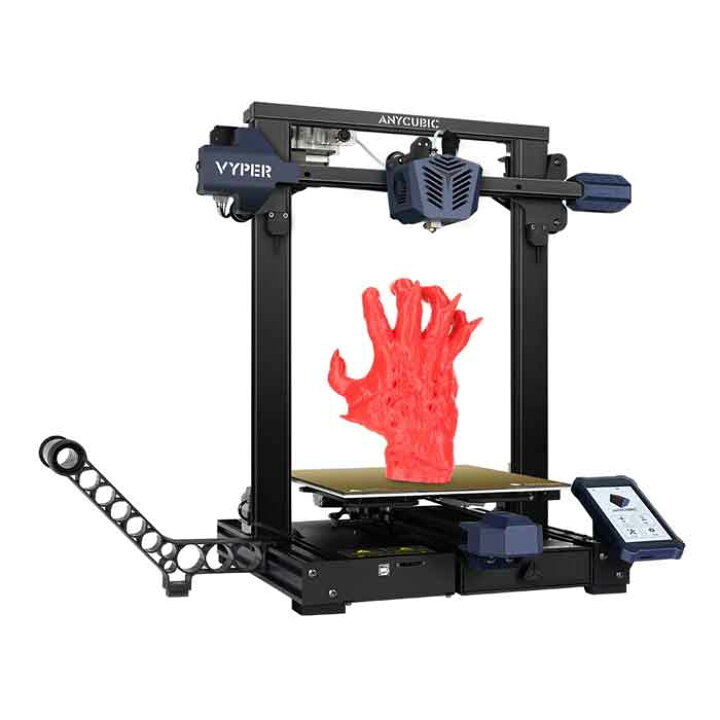 楽天市場】ANYCUBIC Vyper 3Dプリンター、自動レベリング 