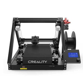Creality3D CR-30 静音 ベルトコンベア 3Dプリンター 造型サイズ200x170x無限長さ バッチ印刷 無限Z軸印刷 フィラメントセンサー 停電復旧 専用スライスソフト
