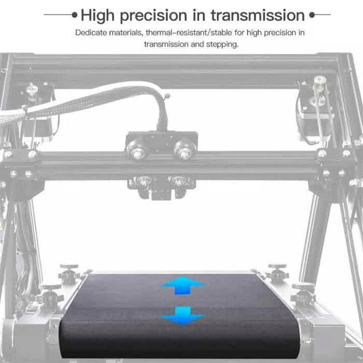 8036円 【お気にいる】 3Dプリンターベルト ベルトのオフィスで働くためのCR-30ベルト用の線形可動部品コンベヤーバンドキャリア 8036円 【お気にいる】 3Dプリンターベルト ベルトのオフィスで働くためのCR-30ベルト用の線形可動部品コンベヤーバンドキャリア