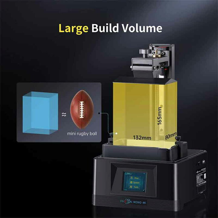 楽天市場】Anycubic Photon Mono4K 光造形式LCD 3Dプリンター【正規 