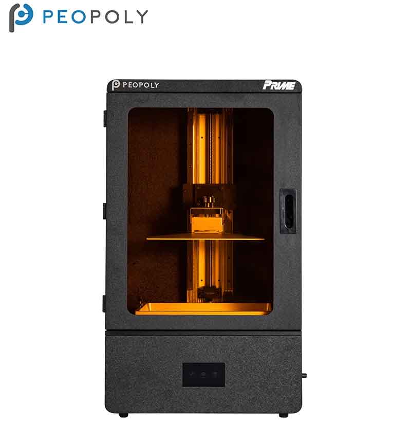 Peopoly Phenom-Prime（プライム）高速大判MSLA(LCD LED) 3Dプリンター 