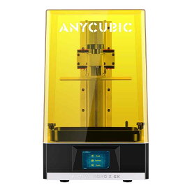 Anycubic Photon Mono X-6K 光造形式LCD 3Dプリンター（日本語取扱説明書附属）9.25インチ大画面197 * 122 * 245mmビルドボリューム8cm / h高速印刷【正規販売代理店】