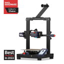 Anycubic Kobra 3Dプリンター 自動レベリング 高速印刷 バネ鋼製プラットフォーム付き印刷サイズ 220x220x250mm【正規…