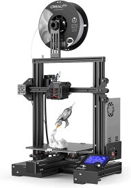 Creality Ender-3 Neo 3Dプリンター （CRタッチ自動ベッドレベリング/フルメタルボーデン押出機/ガラスベッド）プリンターキット 未組立 高精度印刷 停電回復機能 最大印刷サイズ 220 * 220 * 250mm
