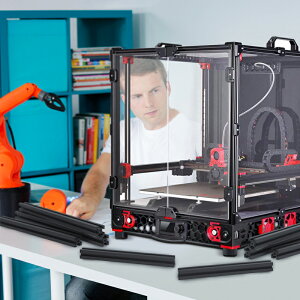 ڂVORON vWFNgIBIQU BIGTREETECH Voron 2.4 3Dv^[gLbg 350x350x340mmTCY/250mm/sAHƃO[h/Manta M8P Rg[ {[h CB1/TCgyK̔㗝Xz