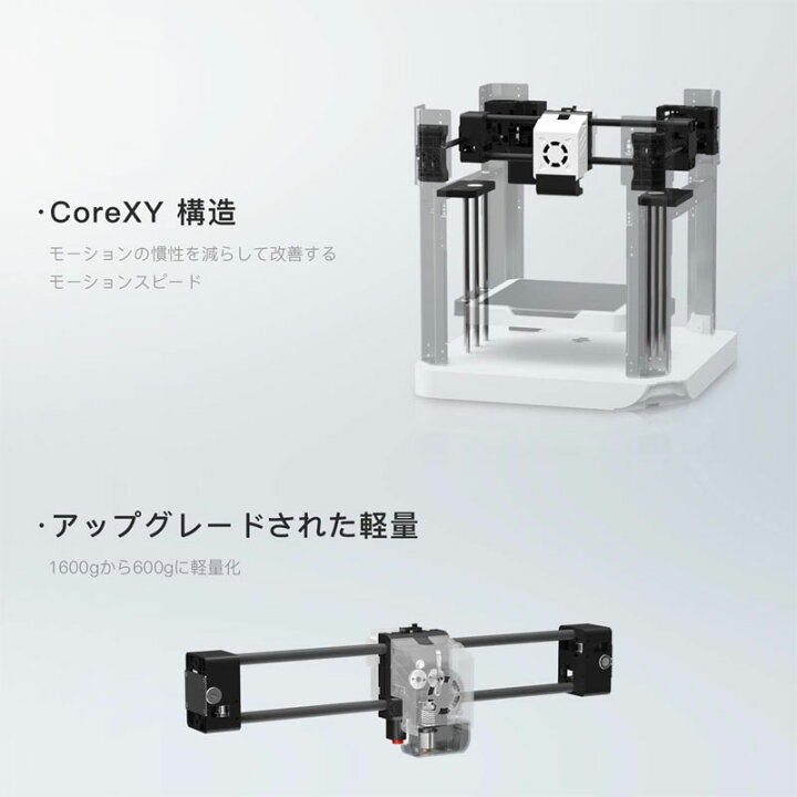 楽天市場】QIDI TECHNOLOGY/チーディーテクノロジー 3Dプリンター 新 