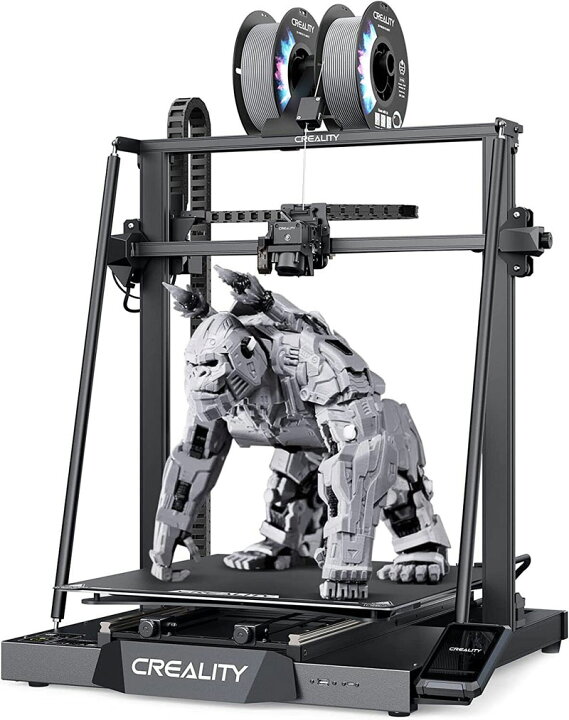 楽天市場】Creality CR-M4 大型3Dプリンター 450x450x470mm/デュアル Y 