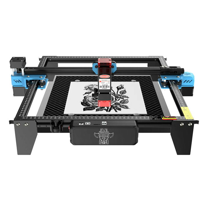 楽天市場】TwoTrees TTS-10 Pro レーザー彫刻機 10Wレーザー高出力 