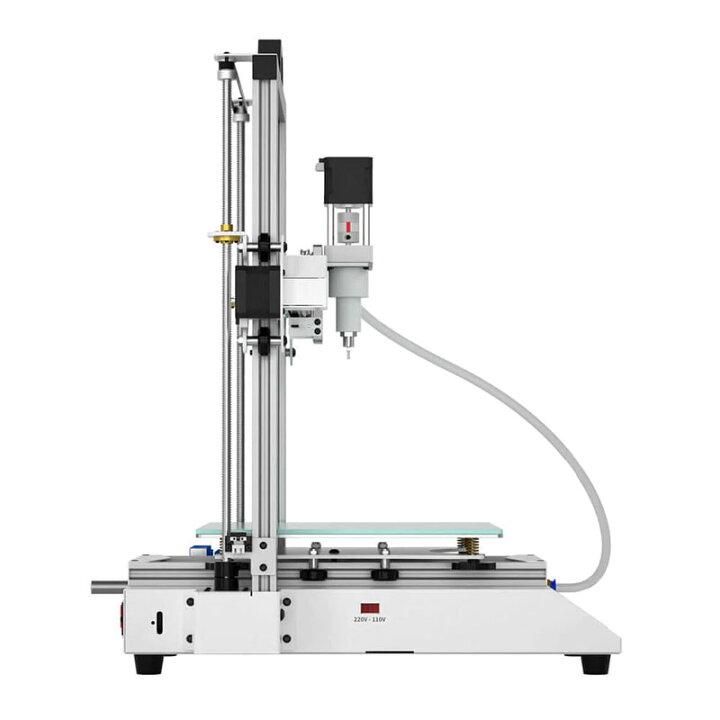 楽天市場】Tronxy Moore 2 Pro セラミック & クレイ 3d プリンター 