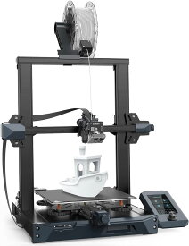 Creality3D Ender-3 S1 3Dプリンター CRタッチ自動レベリング デュアルZ軸同期 SpriteダイレクトエクストルーダーデュアルZ軸 造形サイズ220x220x270mm【正規販売代理店】