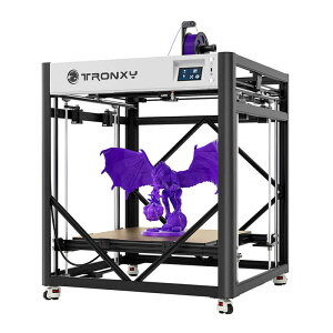 Tronxy VEHO 600 PRO V2 ^_CNghCu 3D v^[ 600x600x600mmTCY/ Klipper/Corexy/300mm/s  /3DTouchxO ZT[/tBgo