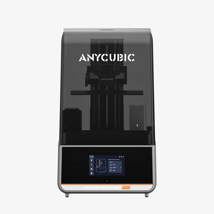 楽天市場】ANYCUBIC Photon Mono M7 Pro 3Dプリンター 光造形 10.1 