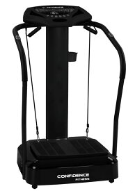健康器具 ブルブル振動マシン ステッパー ダイエット器具 乗るだけエクササイズ HSM-08VF 安心の手すり付き 一日10分かんたんエクササイズ 業務用サイズ（本体色ホワイト）