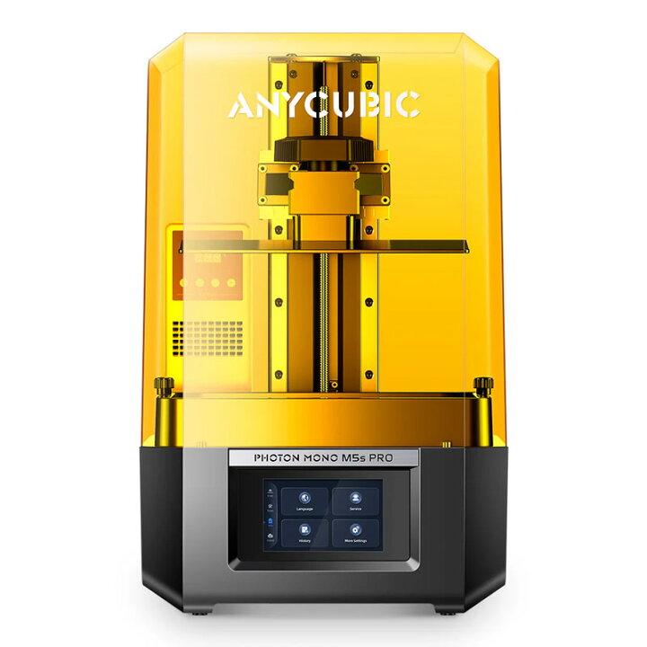 楽天市場】Anycubic Photon Mono M5s LCD 3Dプリンター 14K 高精度 